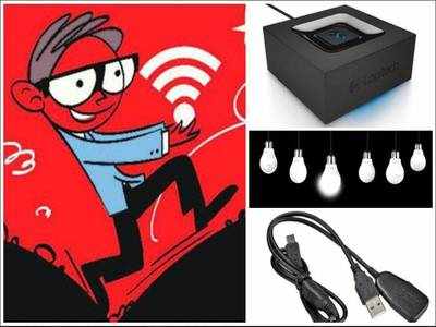 Logitech Bluetooth Audio Adapter Price in India - Buy Logitech Bluetooth  Audio Adapter online at