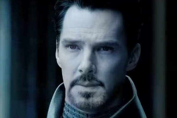 Benedict Cumberbatch