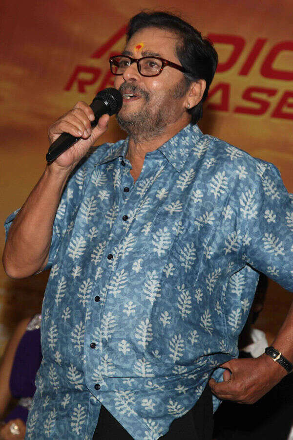 Ramesh Bhat Images
