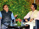 Anjjan Srivastav visits city