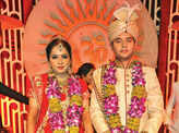 Gaurav & Samruddhi’s wedding ceremony
