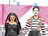 Tripude college festival