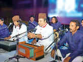 Warsi Brothers’ sufi perfromance