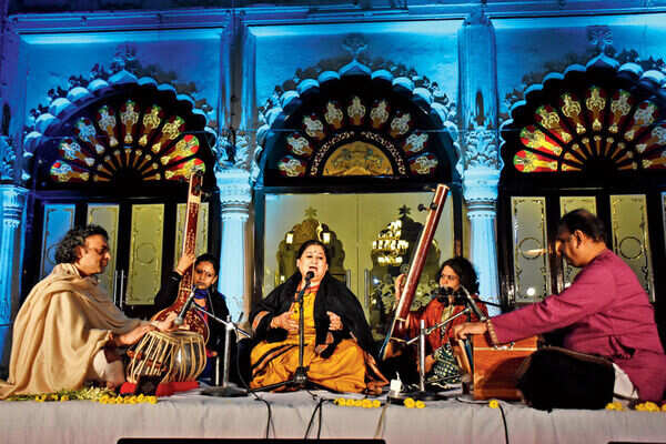 Shubha Mudgal