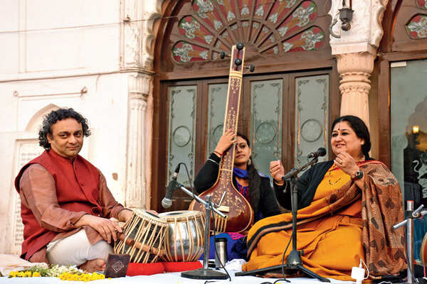 Shubha Mudgal