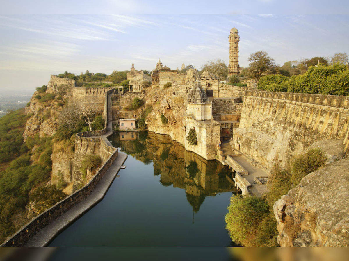 Chittorgarh Fort | Forts of Rajasthan | Times of India Travel