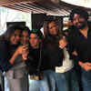 Article image for: Veer Singh’s B’day party