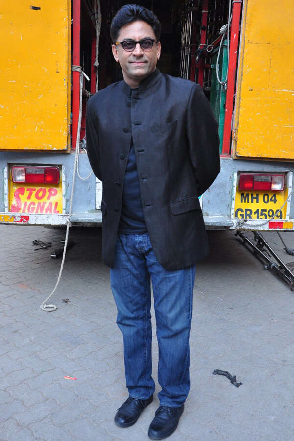 Ram Madhvani Stills