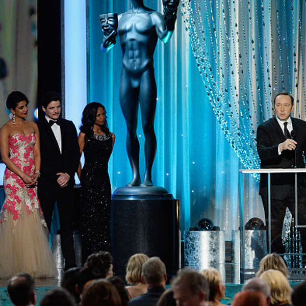 Kevin Spacey