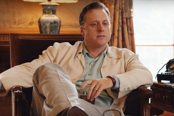 Alan Tudyk Photos