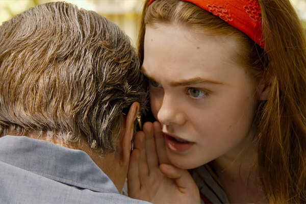 Elle Fanning