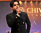 Jimmy Shergill @ Party