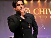 Jimmy Shergill @ Party