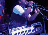 D'Whetstone performs at club