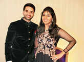 Veena & Vinayak’s engagement party