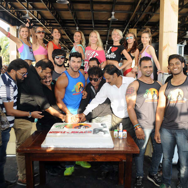 Sahil Khan