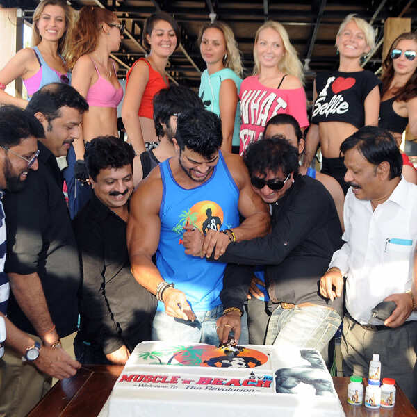 Sahil Khan