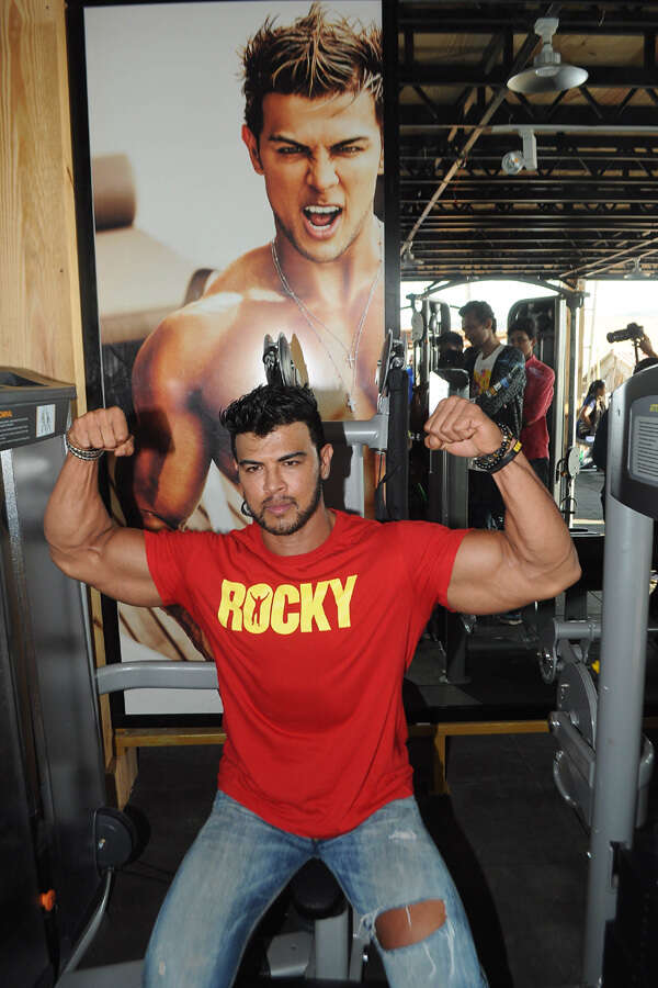 Sahil Khan
