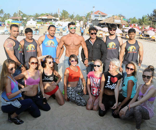 Sahil Khan