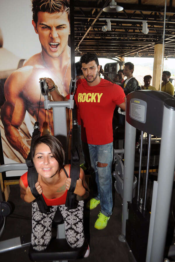 Sahil Khan Stills