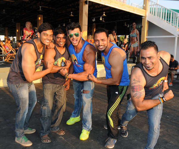 Sahil Khan