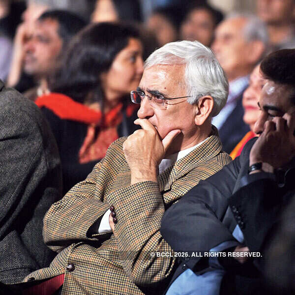 Salman Khurshid Wallpapers