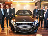 Trinity Motors: Launch party
