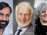 2009 Nobel Prize in Chemistry, Venkatraman Ramakrishnan, Thomas E Steitz, Ada E Yonath