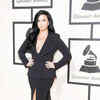 Demi Lovato chooses black for the Grammys this year