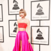 Big News: Taylor Swift has won the first Grammy of the night for her best selling album '1989'.