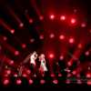 Sam Hunt and Carrie Underwood performed 'Take Your Time' at the 58th Grammys