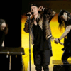 Justin Bieber performs 'Where are U Now' with Skrillex