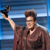 Alabama Shakes to perform on 'Don't wanna fight'. Alabama Shakes have won three Grammys this year. Brittany Howard of Alabama Shakes accepts the award for Best Rock Performance for 'I Don't Wanna Fight No More'.