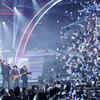 Robin Thicke, Joe Perry and Pitbull raise the heat