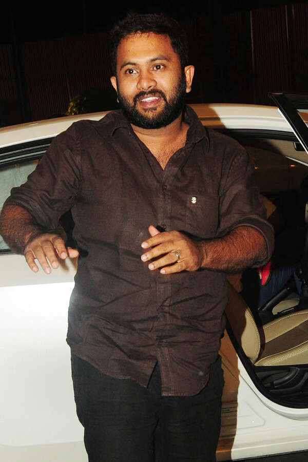 Aju Varghese