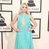 Ashley Monroe on the red carpet