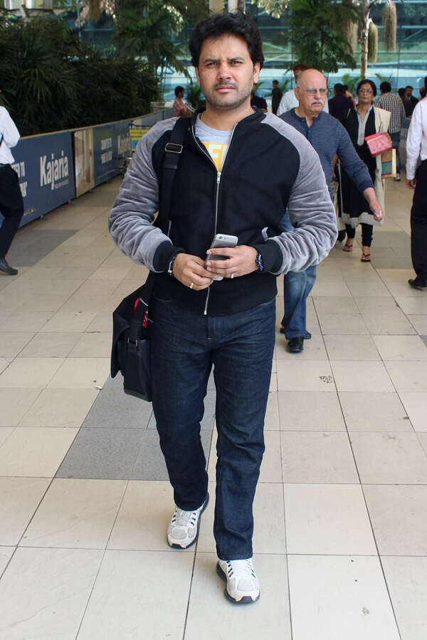 Javed Ali