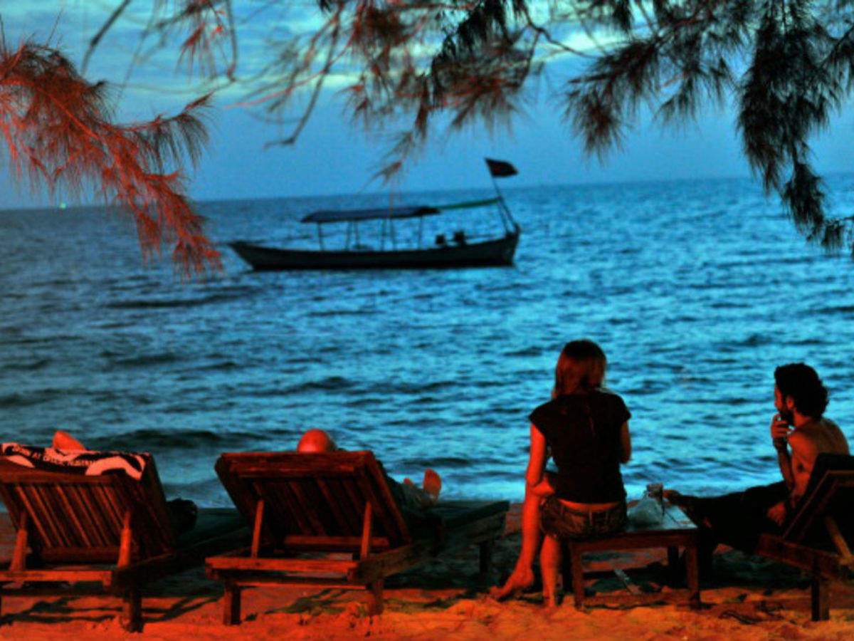 Serendipity Beach, Cambodia - Times of India Travel