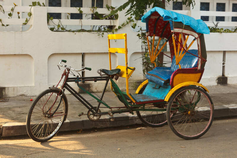 Rickshaw