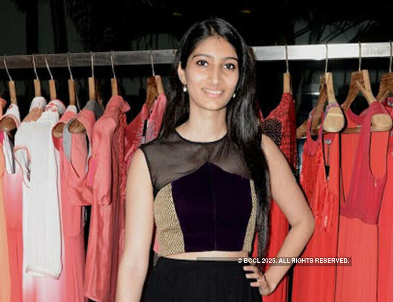 Vivek Karunakaran's collection launch