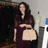 Article image for: <i class="tbold">vivek karunakaran</i>'s collection launch