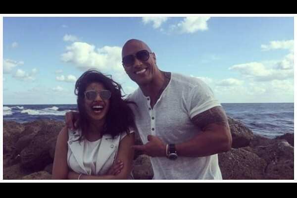 Dwayne Johnson