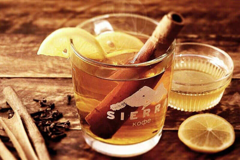 Sierra Cafe