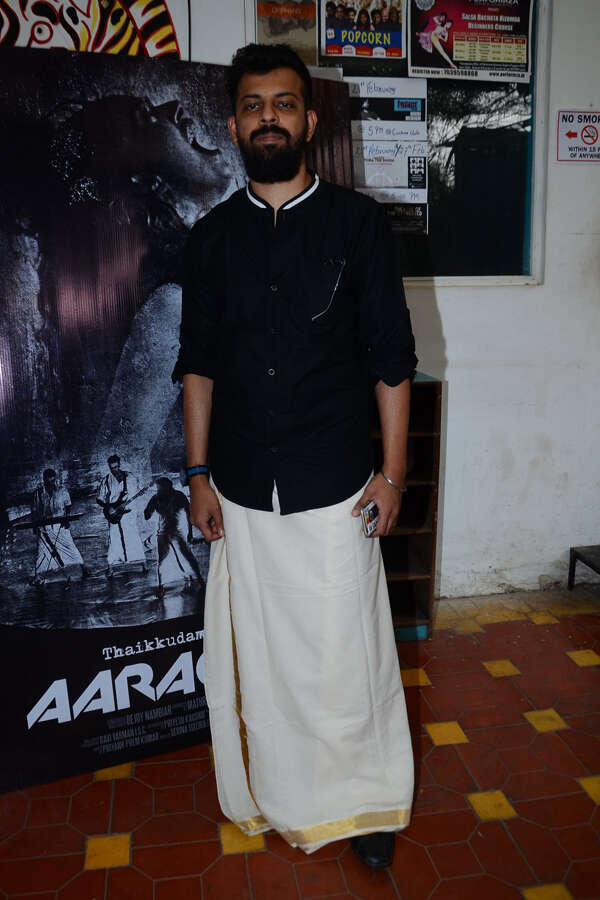 Bejoy Nambiar Pictures