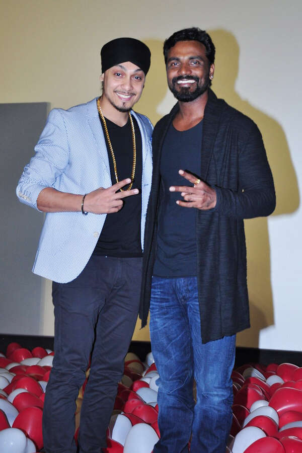 Gurinder Seagal Photos
