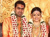 Radhika & Abhil’s wedding ceremony