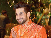 Aamer & Ruba’s sanchak ceremony