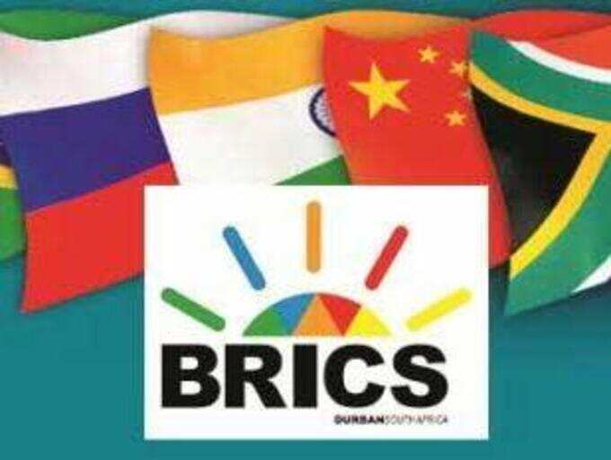India assumes chairmanship of Brics The Times of India