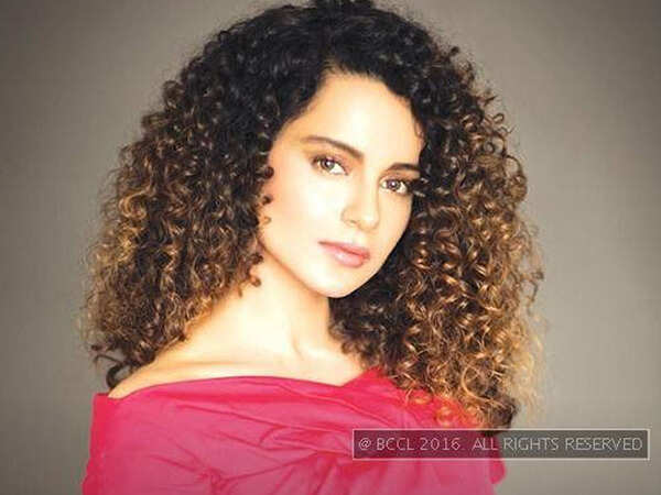 Kangana Ranaut