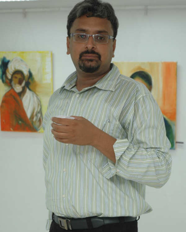 Yogesh Deshpande Pictures